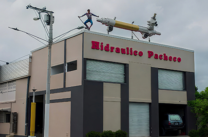 hidraulico pacheco managua nicaragua