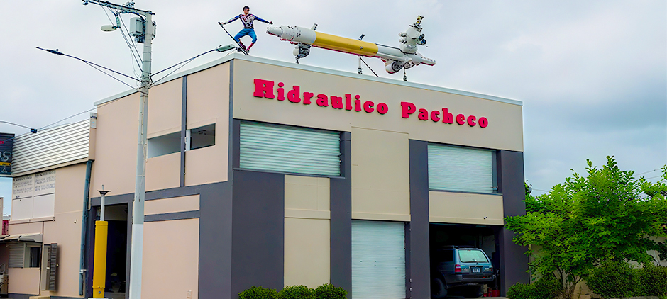 hidraulico pacheco managua nicaragua
